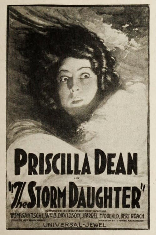 Poster for The Storm Daughter