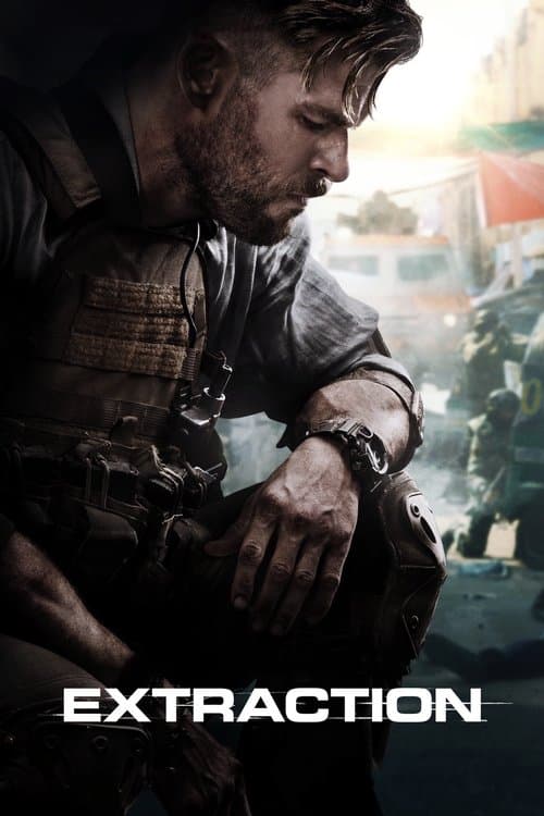 Poster for Extraction