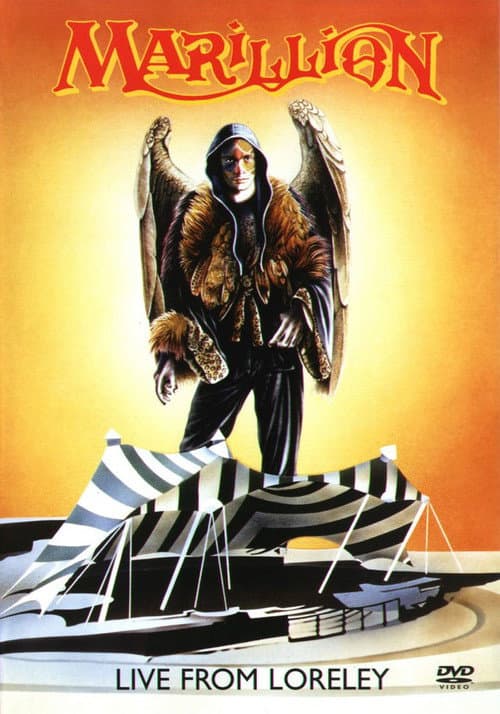 Poster for Marillion: Live From Loreley