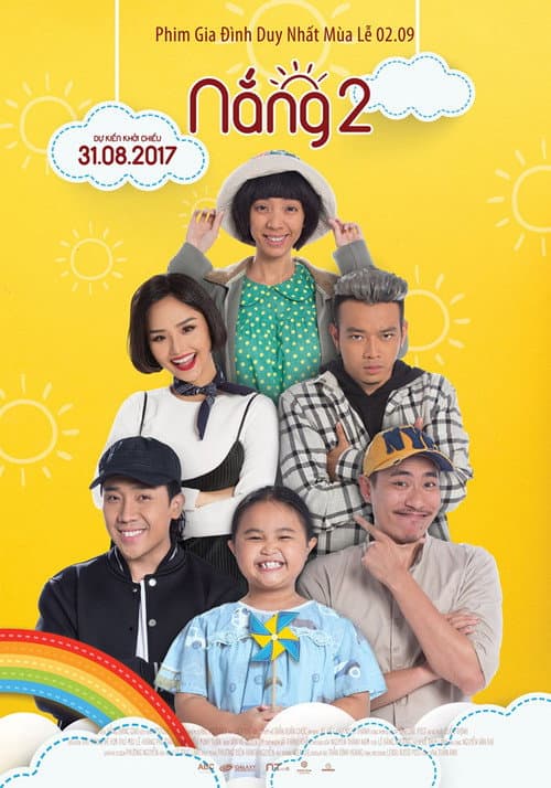 Poster for Nắng 2
