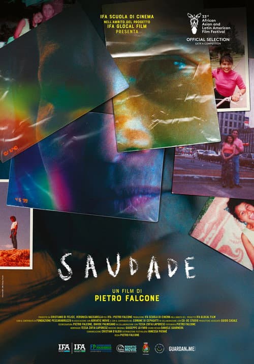 Poster for Saudade