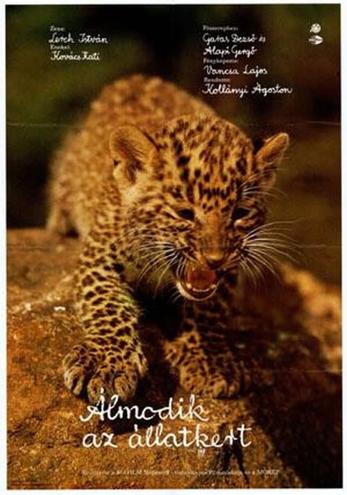 Poster for Dreaming Zoo