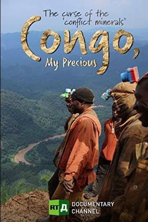 Poster for Congo, My Precious