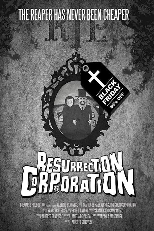 Poster for Resurrection Corporation