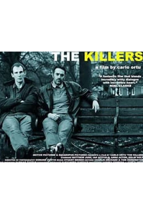 Poster for The Killers