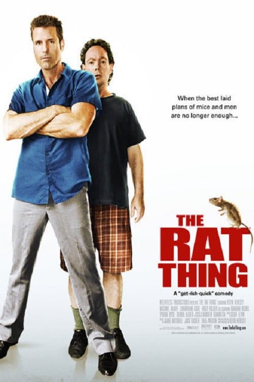 Poster for The Rat Thing