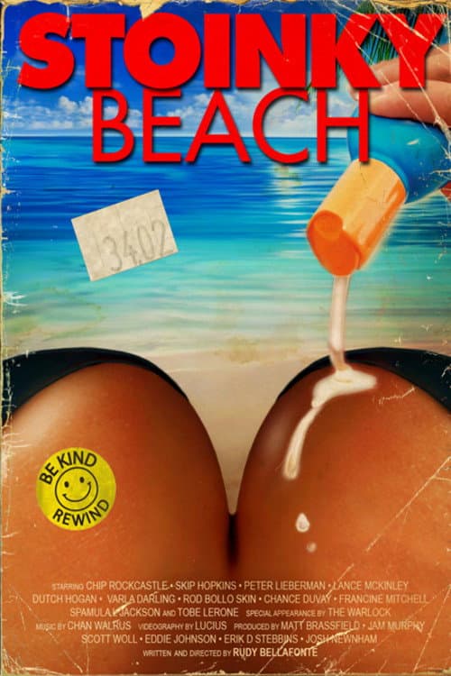 Poster for Stoinky Beach