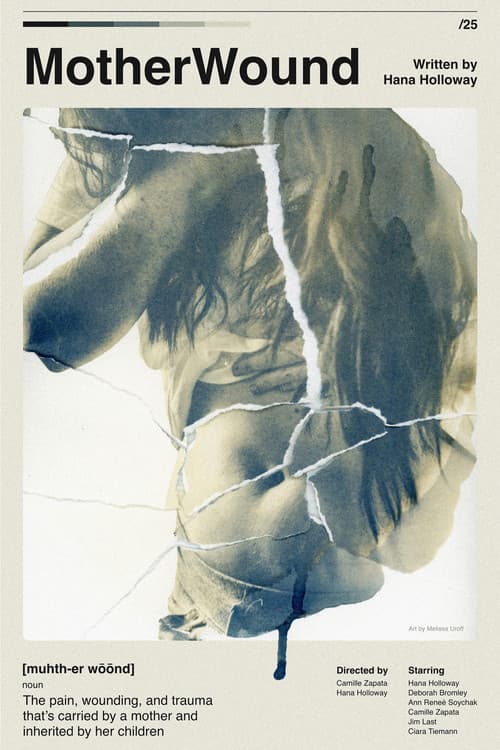 Poster for MotherWound