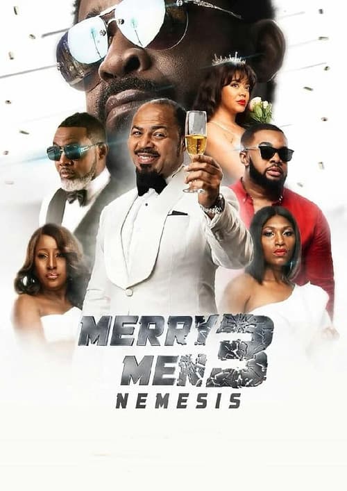 Poster for Merry Men 3: Nemesis
