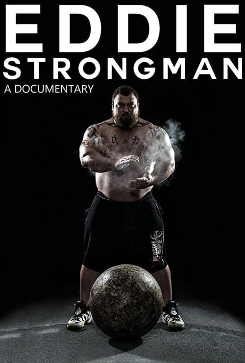 Poster for Eddie: Strongman
