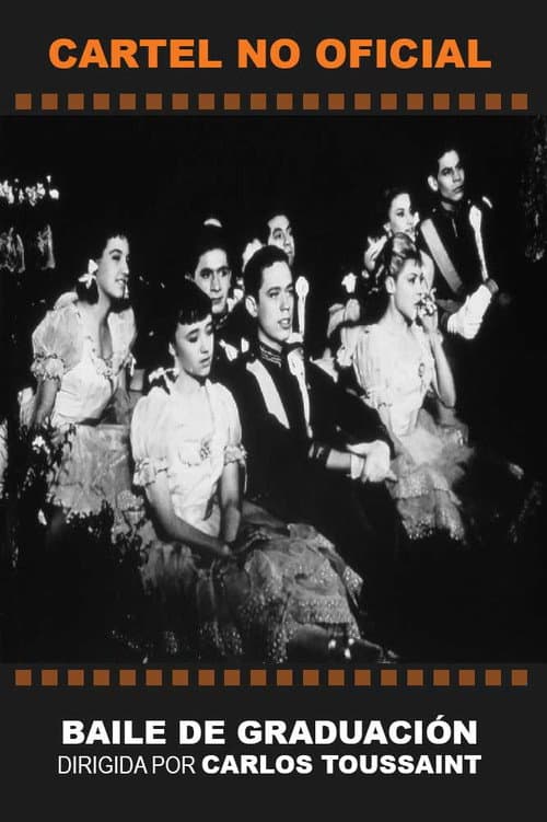 Poster for Baile de graduación