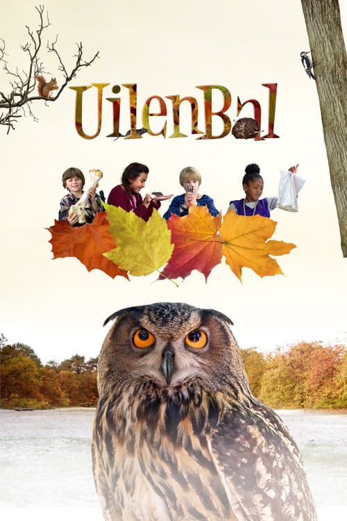 Poster for Owls & Mice