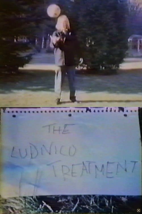 Poster for The Ludivico Treatment
