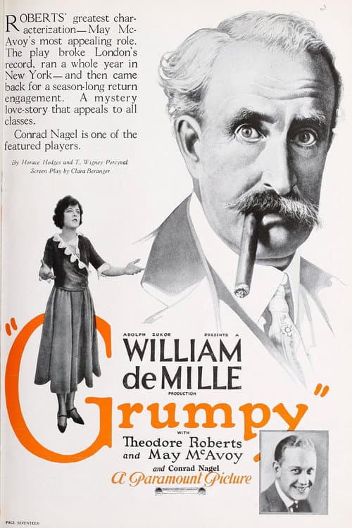 Poster for Grumpy