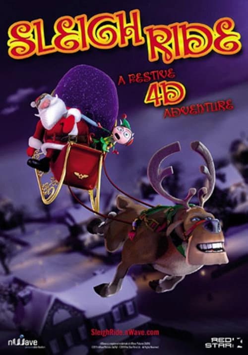 Poster for Sleigh Ride