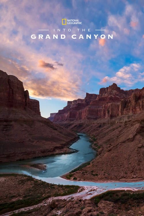 Poster for Into the Grand Canyon