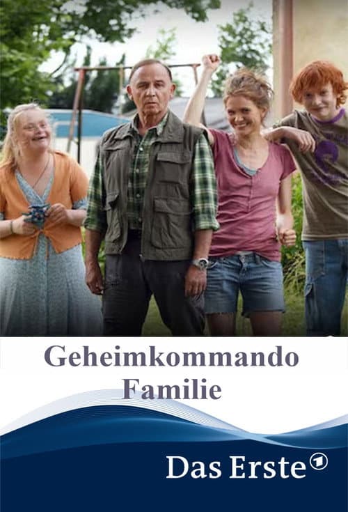 Poster for Geheimkommando Familie