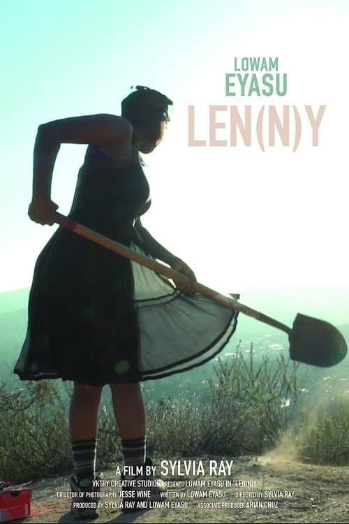 Poster for Len(n)y