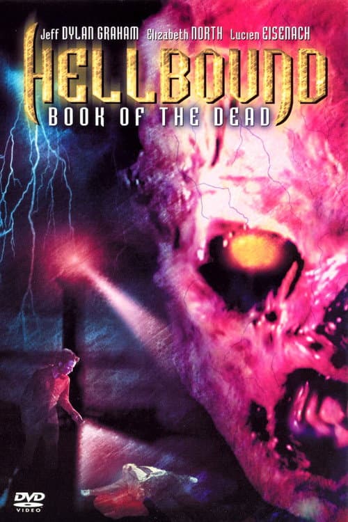 Poster for Cadaver Bay