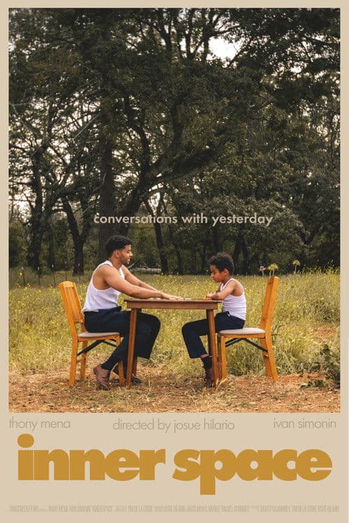 Poster for Inner Space