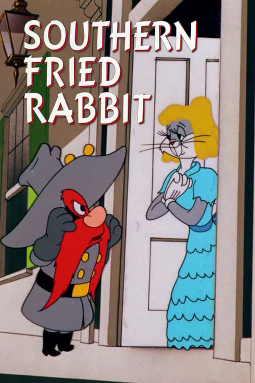 Poster for Southern Fried Rabbit