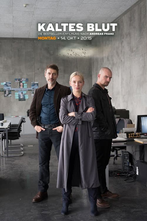 Poster for Kaltes Blut - Julia Durant ermittelt