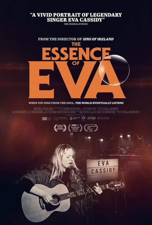 Poster for The Essence of Eva