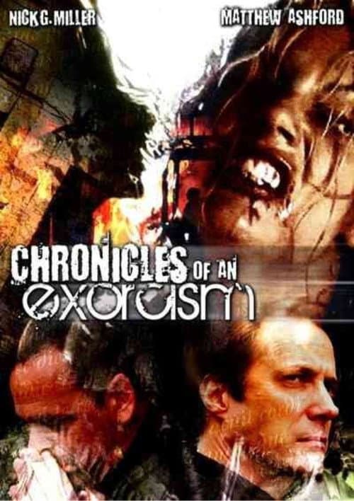 Poster for Chronicles of an Exorcism
