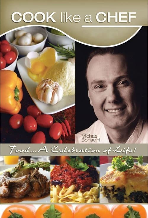 Poster for Cook Like a Chef