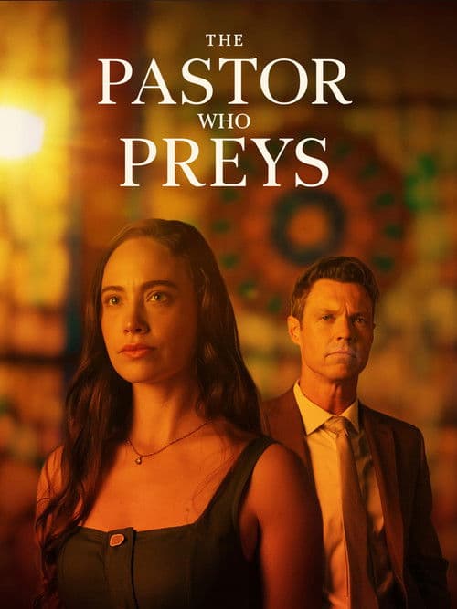 Poster for The Pastor Who Preys