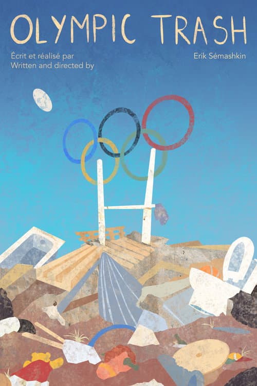 Poster for OLYMPIC TRASH