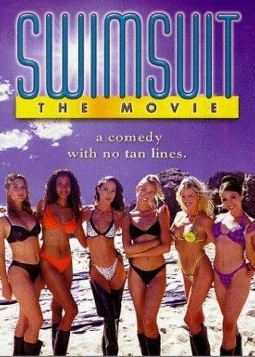 Poster for Swimsuit: The Movie