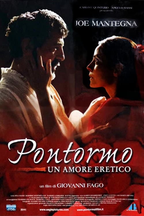 Poster for Pontormo - Un amore eretico