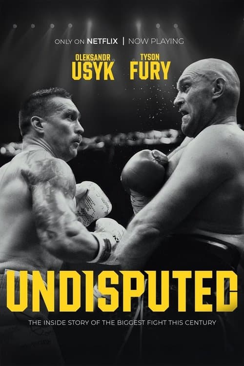 Poster for Undisputed