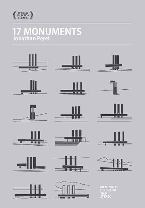 Poster for 17 Monuments