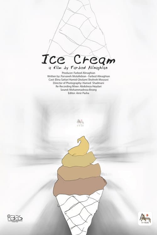 Poster for Ice Cream