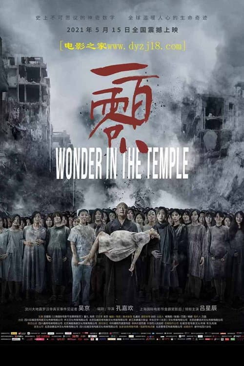 Poster for Wonder in the Temple