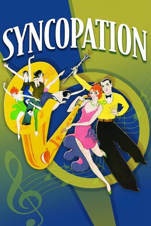 Poster for Syncopation