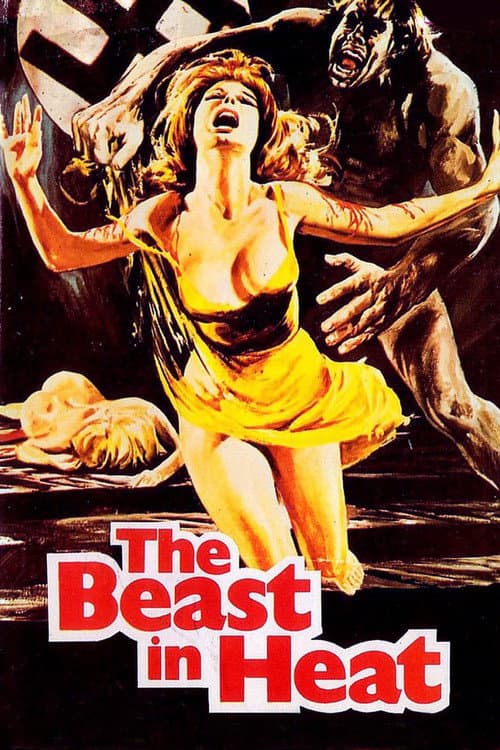 Poster for The Beast in Heat