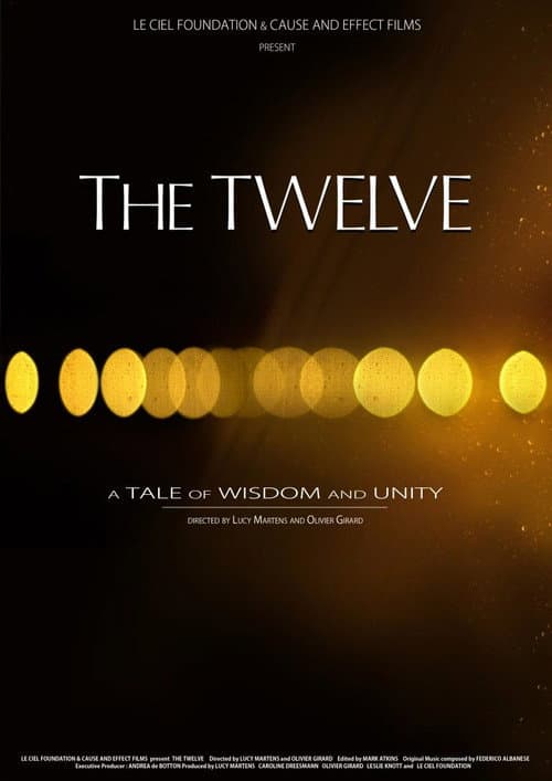 Poster for The Twelve
