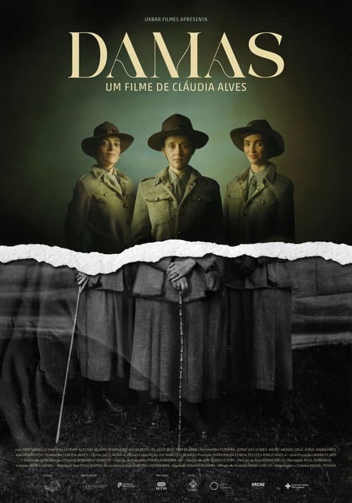 Poster for Damas