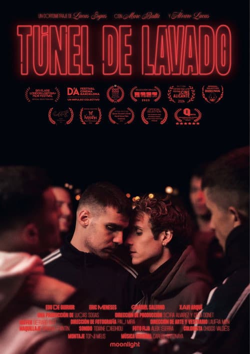 Poster for Car Wash