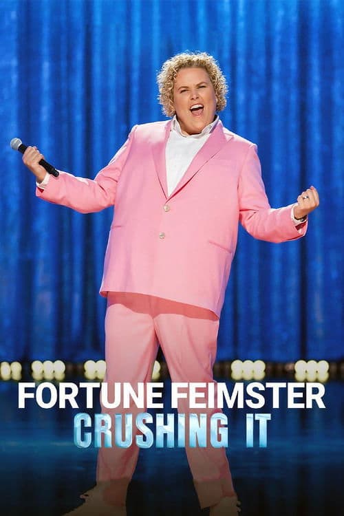Poster for Fortune Feimster: Crushing It