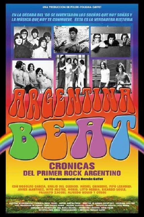 Poster for Argentina Beat