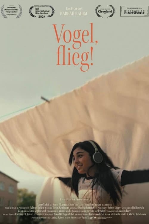 Poster for Vogel, flieg!