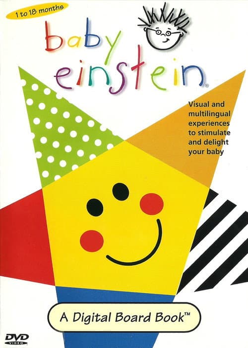 Poster for Baby Einstein