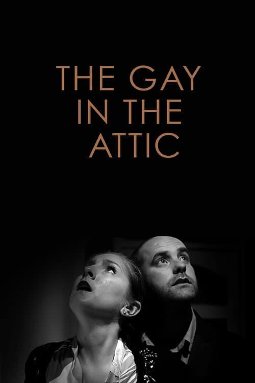 Постер до фільму «The Gay in the Attic»