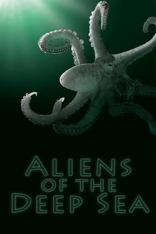 Poster for Aliens of the Deep Sea