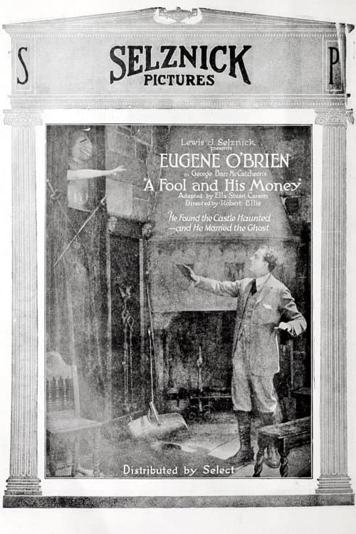 Poster for A Fool and His Money