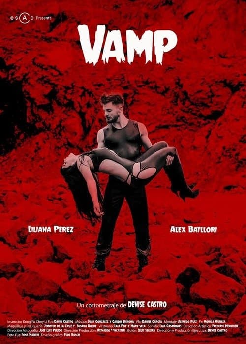 Poster for Vamp